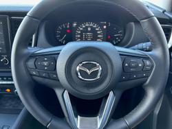 2025 Mazda BT-50 XTR