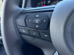 2025 Mazda BT-50 XTR