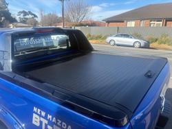 2025 Mazda BT-50 XTR