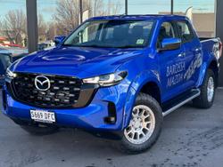 2025 Mazda BT-50 XTR