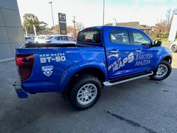 2025 Mazda BT-50 XTR