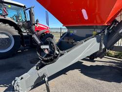 0 AGRIMEC Granbox Standard 16000 Chaser Bin New RED