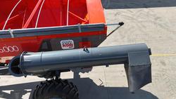 0 AGRIMEC Granbox Standard 16000 Chaser Bin New RED