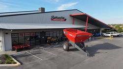 0 AGRIMEC Granbox Standard 16000 Chaser Bin New RED