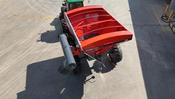 0 AGRIMEC Granbox Standard 16000 Chaser Bin New RED