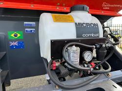 0 AGRIMEC Granbox Standard 16000 Chaser Bin New RED