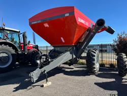 0 AGRIMEC Granbox Standard 16000 Chaser Bin New RED