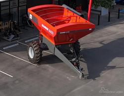 0 AGRIMEC Granbox Standard 16000 Chaser Bin New RED