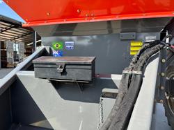 0 AGRIMEC Granbox Standard 16000 Chaser Bin New RED