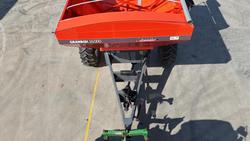 0 AGRIMEC Granbox Standard 16000 Chaser Bin New RED