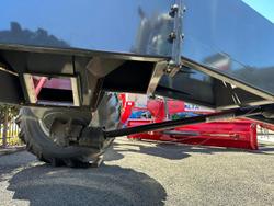 0 AGRIMEC Granbox Standard 16000 Chaser Bin New RED
