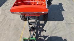 0 AGRIMEC Granbox Standard 16000 Chaser Bin New RED