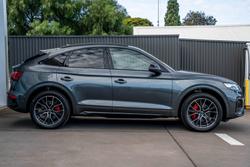 2024 Audi
                Q5 55 TFSI e S line