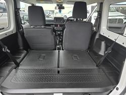 2022 Suzuki Jimny Lite GJ MY22 4X4 Dual Range Superior White