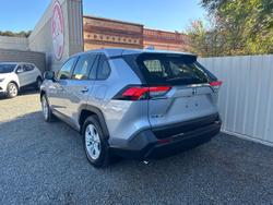 2020 Toyota RAV4 GX