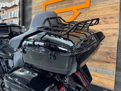 2025 Harley-Davidson Street Glide Ultra 117 (FLHXU) Touring Black