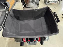 2025 Harley-Davidson Street Glide Ultra 117 (FLHXU) Touring Black