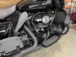 2025 Harley-Davidson Street Glide Ultra 117 (FLHXU) Touring Black