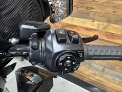 2025 Harley-Davidson Street Glide Ultra 117 (FLHXU) Touring Black