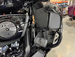 2025 Harley-Davidson Street Glide Ultra 117 (FLHXU) Touring Black