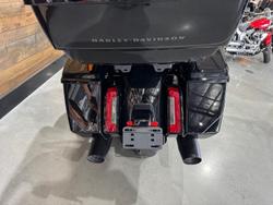 2025 Harley-Davidson Street Glide Ultra 117 (FLHXU) Touring Black