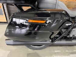 2025 Harley-Davidson Street Glide Ultra 117 (FLHXU) Touring Black