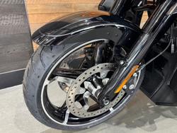 2025 Harley-Davidson Street Glide Ultra 117 (FLHXU) Touring Black