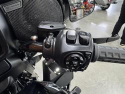 2025 Harley-Davidson Street Glide Ultra 117 (FLHXU) Touring Black