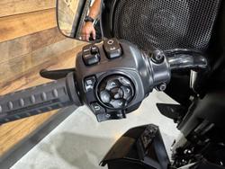 2025 Harley-Davidson Street Glide Ultra 117 (FLHXU) Touring Black