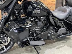 2025 Harley-Davidson Street Glide Ultra 117 (FLHXU) Touring Black