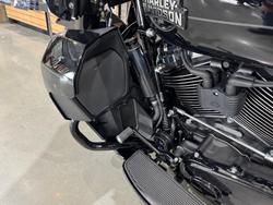 2025 Harley-Davidson Street Glide Ultra 117 (FLHXU) Touring Black