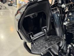 2025 Harley-Davidson Street Glide Ultra 117 (FLHXU) Touring Black