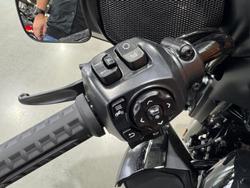 2025 Harley-Davidson Street Glide Ultra 117 (FLHXU) Touring Black