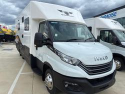JB Caravans Touring