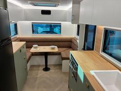 2025 New Age Caravans Oz Classic Oz22cl