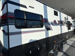 2025 New Age Caravans Oz Classic Oz22cl