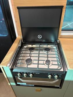 2025 New Age Caravans Oz Classic Oz22cl