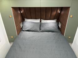 2025 New Age Caravans Oz Classic Oz22cl