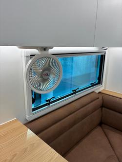 2025 New Age Caravans Oz Classic Oz22cl