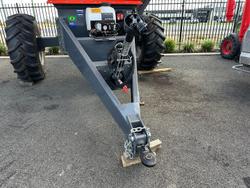 0 AGRIMEC Granbox Triflex Chaser Bin + Commodity Car 13,500 New ORANGE