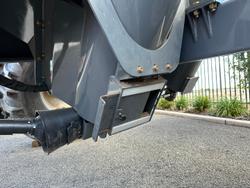 0 AGRIMEC Granbox Triflex Chaser Bin + Commodity Car 13,500 New Orange