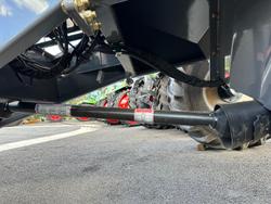 0 AGRIMEC Granbox Triflex Chaser Bin + Commodity Car 13,500 New Orange