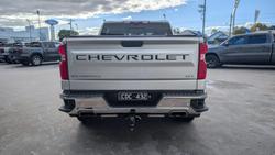2022 Chevrolet Silverado 1500 LTZ Premium W/Tech Pack