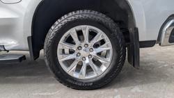 2022 Chevrolet Silverado 1500 LTZ Premium W/Tech Pack