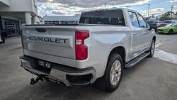 2022 Chevrolet Silverado 1500 LTZ Premium W/Tech Pack