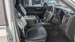 2022 Chevrolet Silverado 1500 LTZ Premium W/Tech Pack