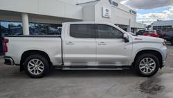 2022 Chevrolet Silverado 1500 LTZ Premium W/Tech Pack