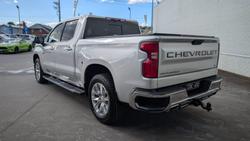 2022 Chevrolet Silverado 1500 LTZ Premium W/Tech Pack