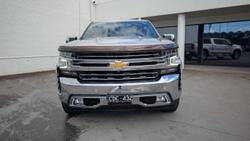 2022 Chevrolet Silverado 1500 LTZ Premium W/Tech Pack