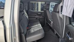 2022 Chevrolet Silverado 1500 LTZ Premium W/Tech Pack